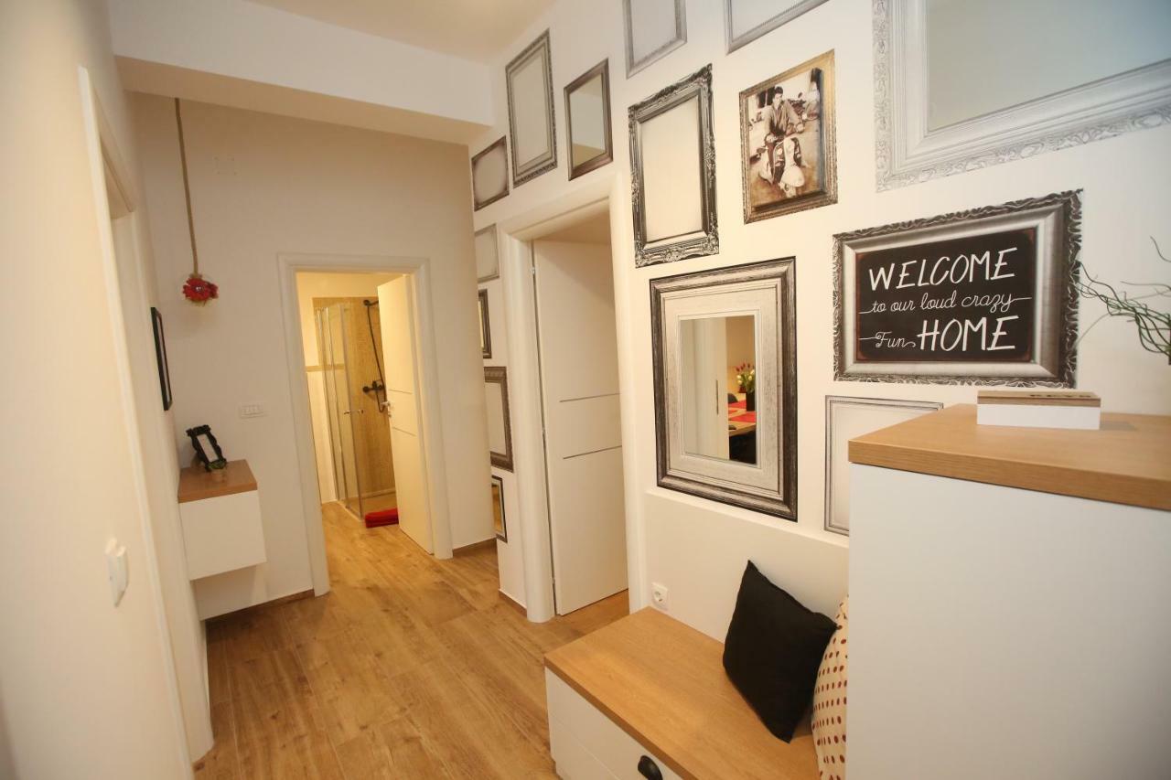Apartament Apartman Delux Brkic Lozovac Zewnętrze zdjęcie