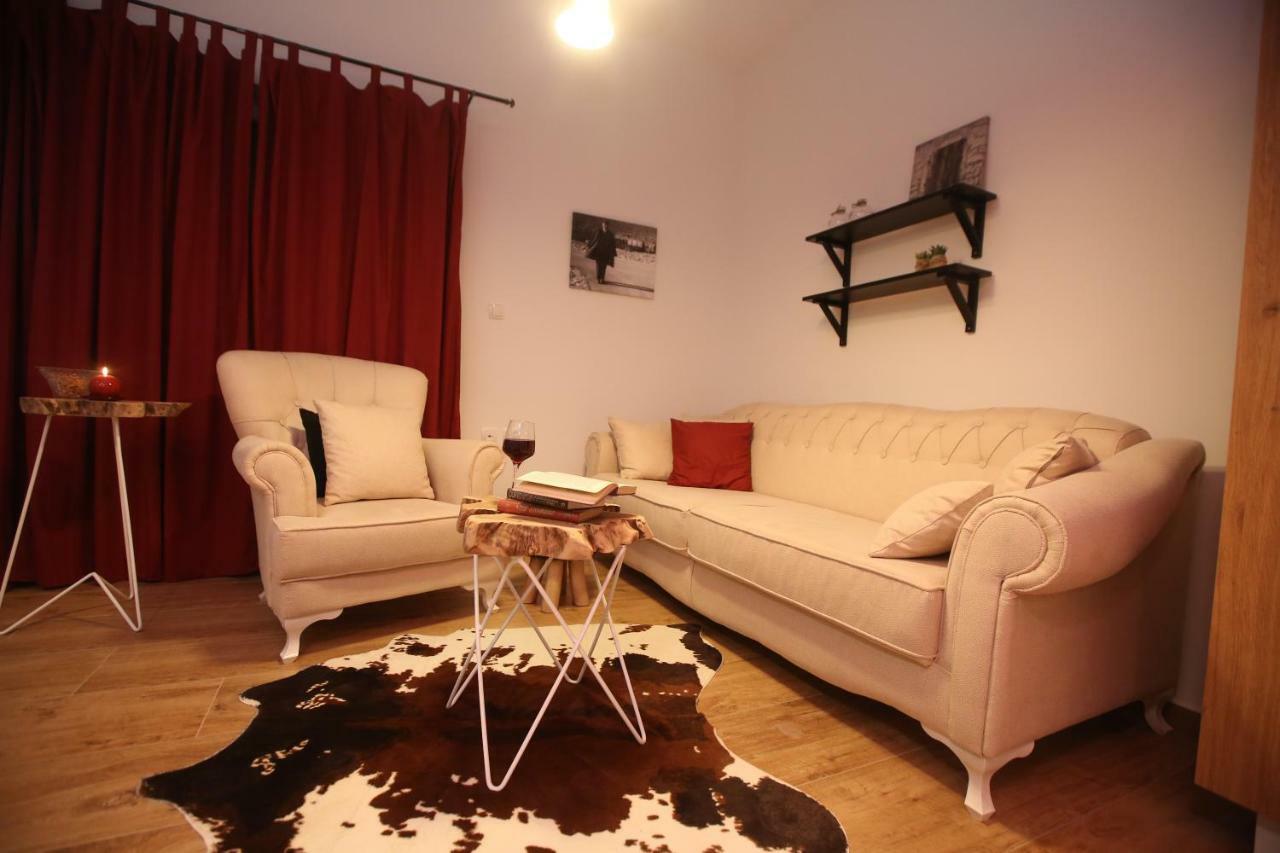 Apartament Apartman Delux Brkic Lozovac Zewnętrze zdjęcie