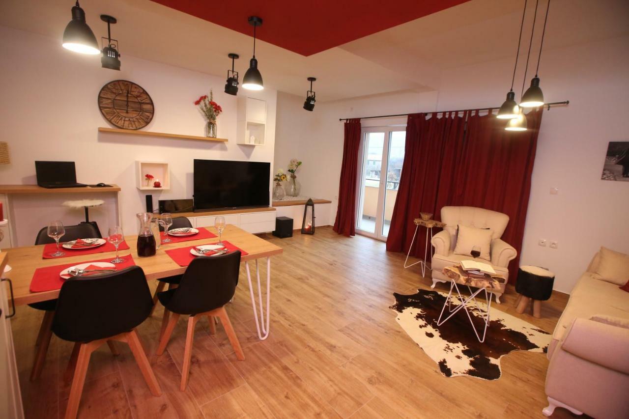 Apartament Apartman Delux Brkic Lozovac Zewnętrze zdjęcie