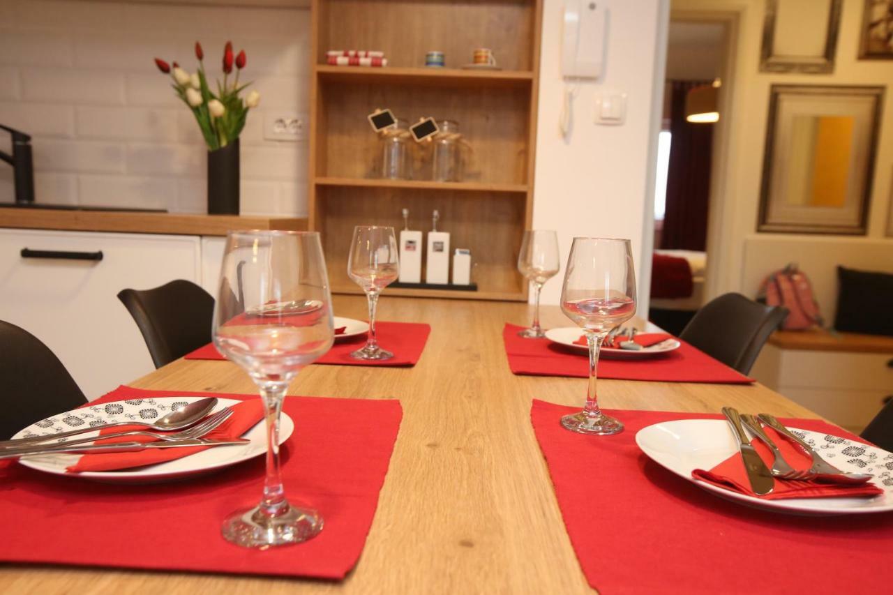 Apartament Apartman Delux Brkic Lozovac Zewnętrze zdjęcie
