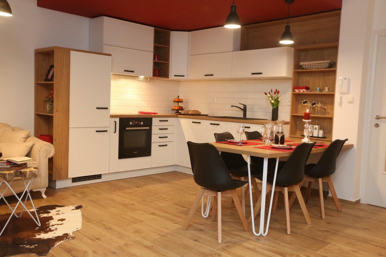 Apartament Apartman Delux Brkic Lozovac Zewnętrze zdjęcie