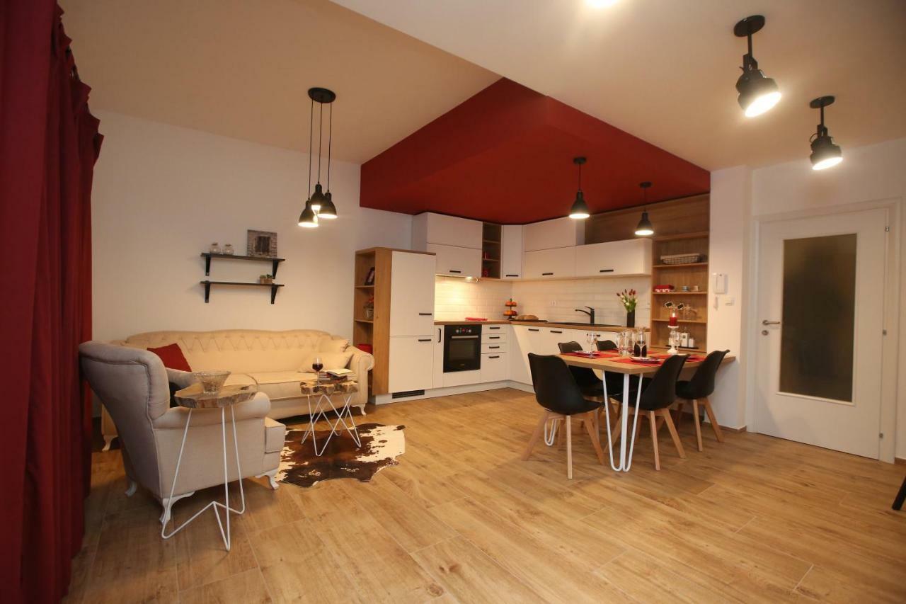 Apartament Apartman Delux Brkic Lozovac Zewnętrze zdjęcie
