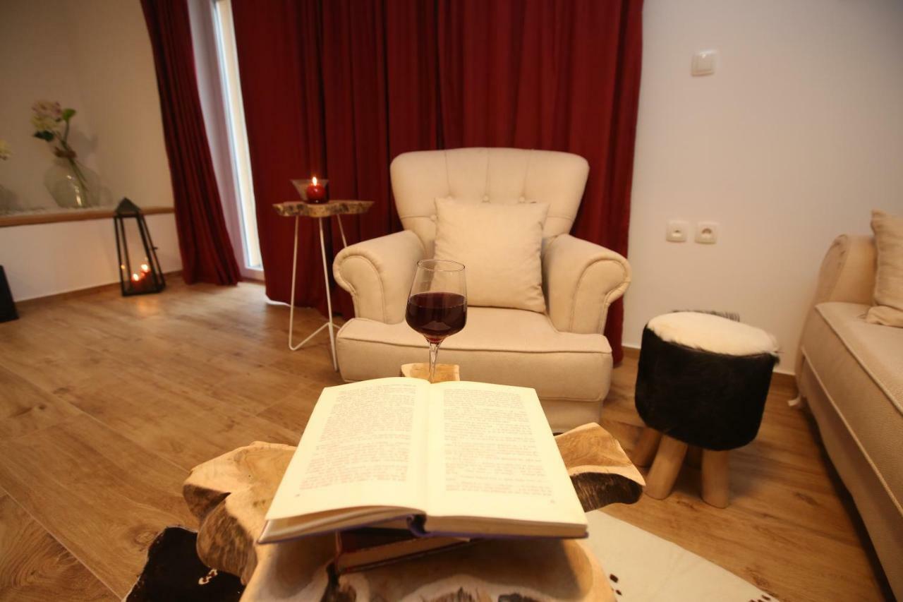 Apartament Apartman Delux Brkic Lozovac Zewnętrze zdjęcie