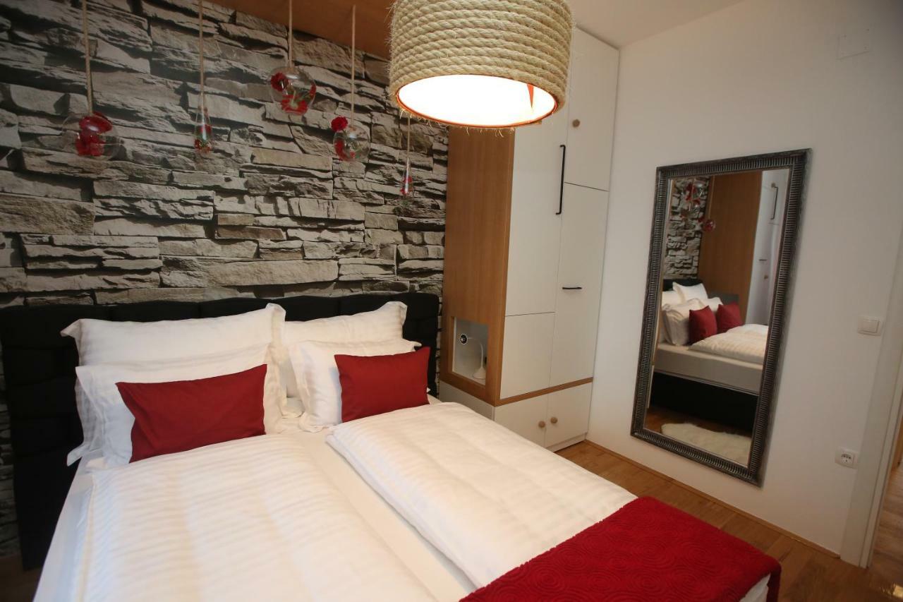 Apartament Apartman Delux Brkic Lozovac Zewnętrze zdjęcie