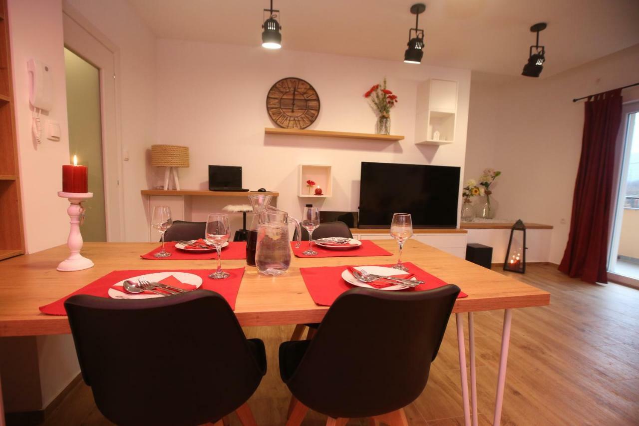 Apartament Apartman Delux Brkic Lozovac Zewnętrze zdjęcie