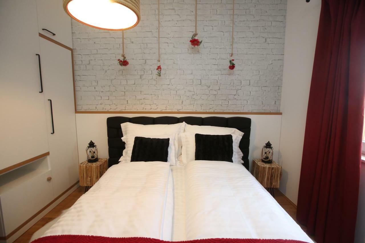 Apartament Apartman Delux Brkic Lozovac Zewnętrze zdjęcie